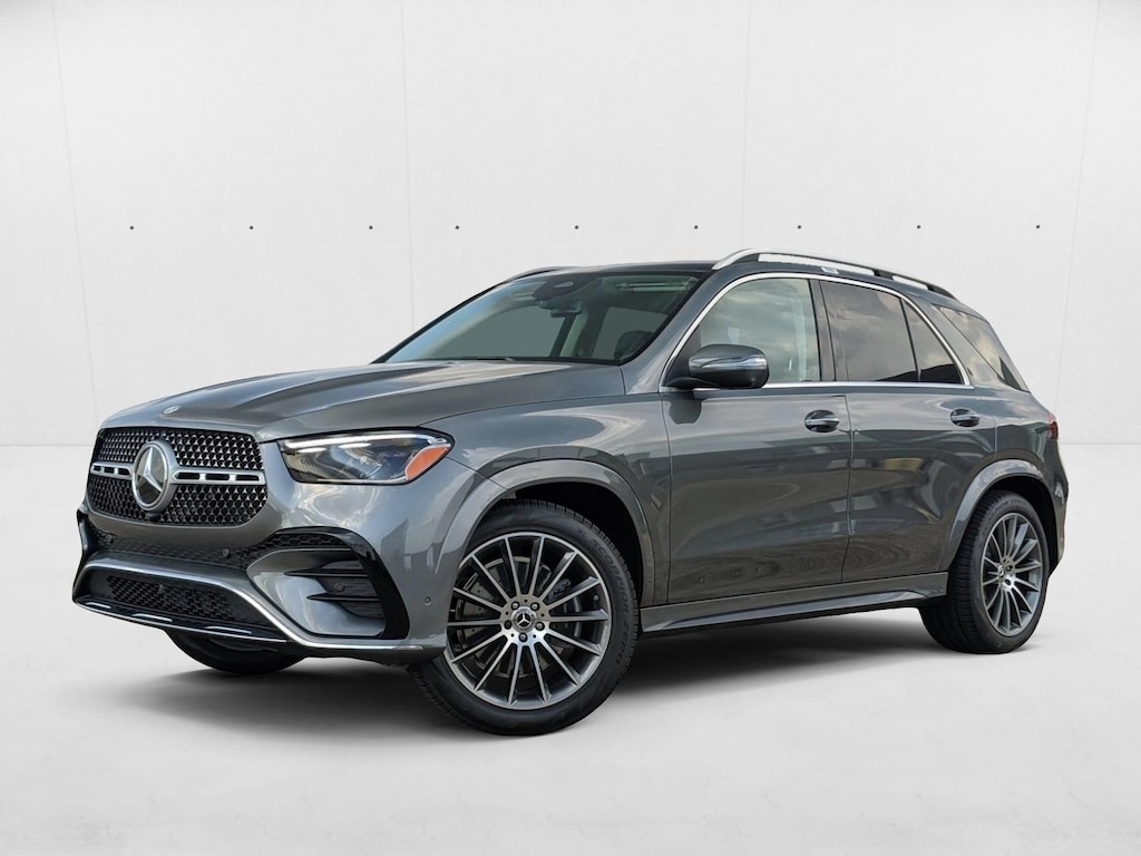 New 2025 Mercedes-Benz GLE 350 GLE 350 SUV SUV