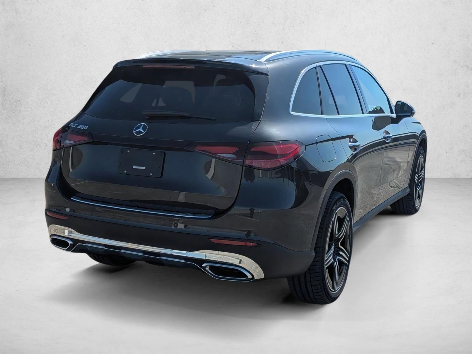 New 2026 Mercedes-Benz GLC 300 For Sale at Mercedes-Benz of