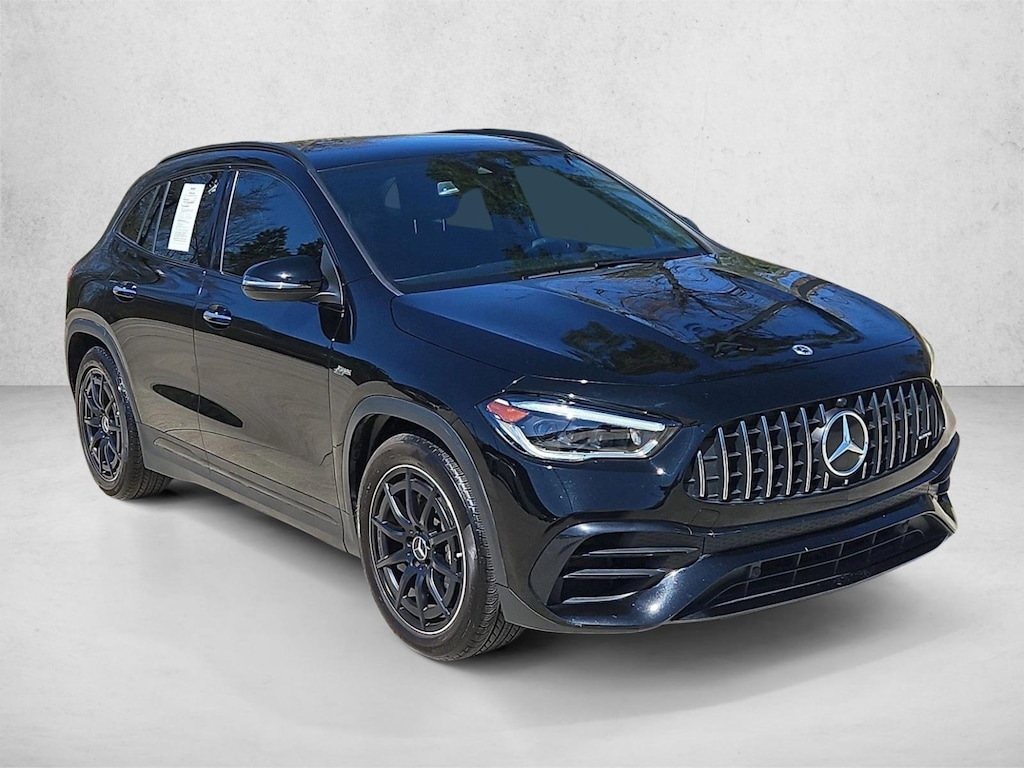 Used 2023 Mercedes-Benz GLA SUV
