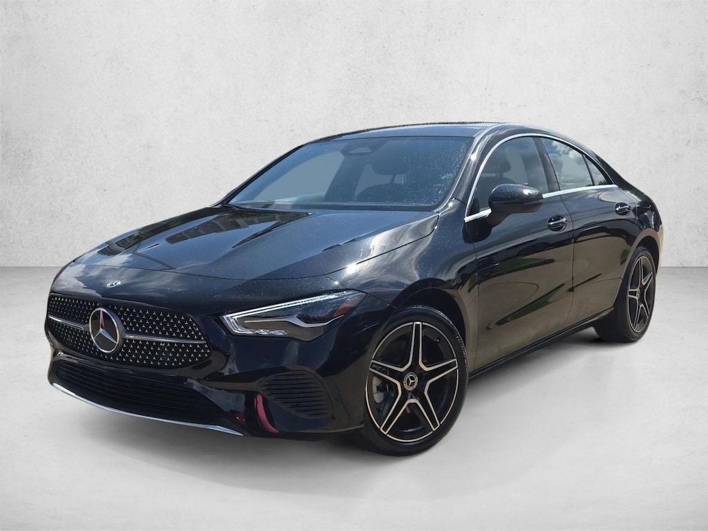 Used 2026 Mercedes-Benz CLA Sedan