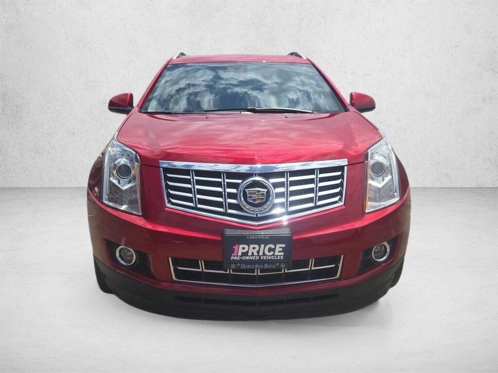 Used 2015 CADILLAC SRX Premium Collection SUV