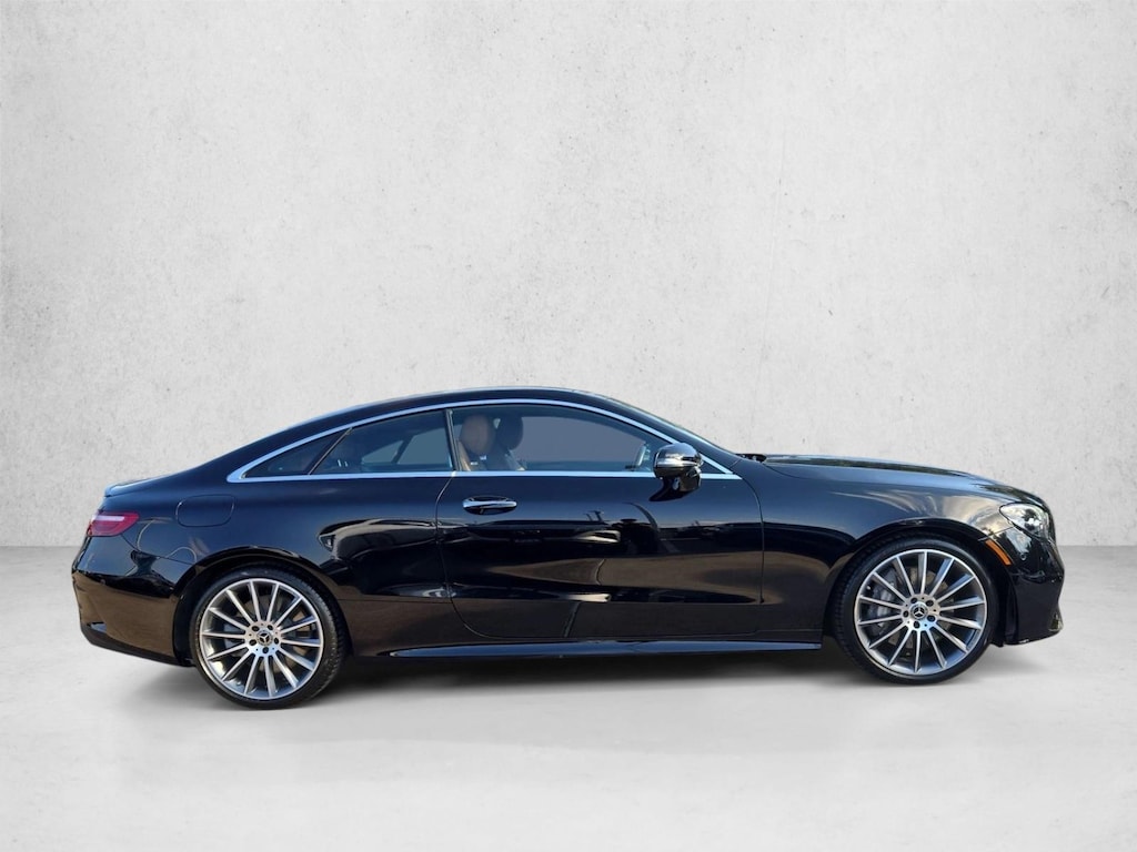 Certified 2023 Mercedes-Benz E-Class Coupe