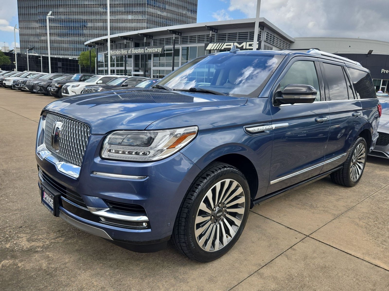 2019 Lincoln Navigator