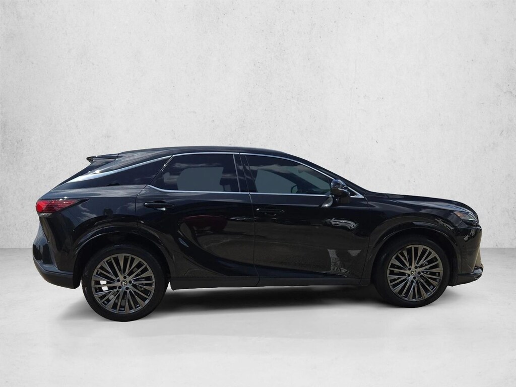Used 2023 Lexus RX Luxury SUV