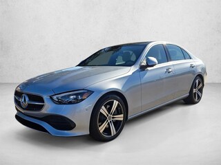 2025 Mercedes-Benz C-Class