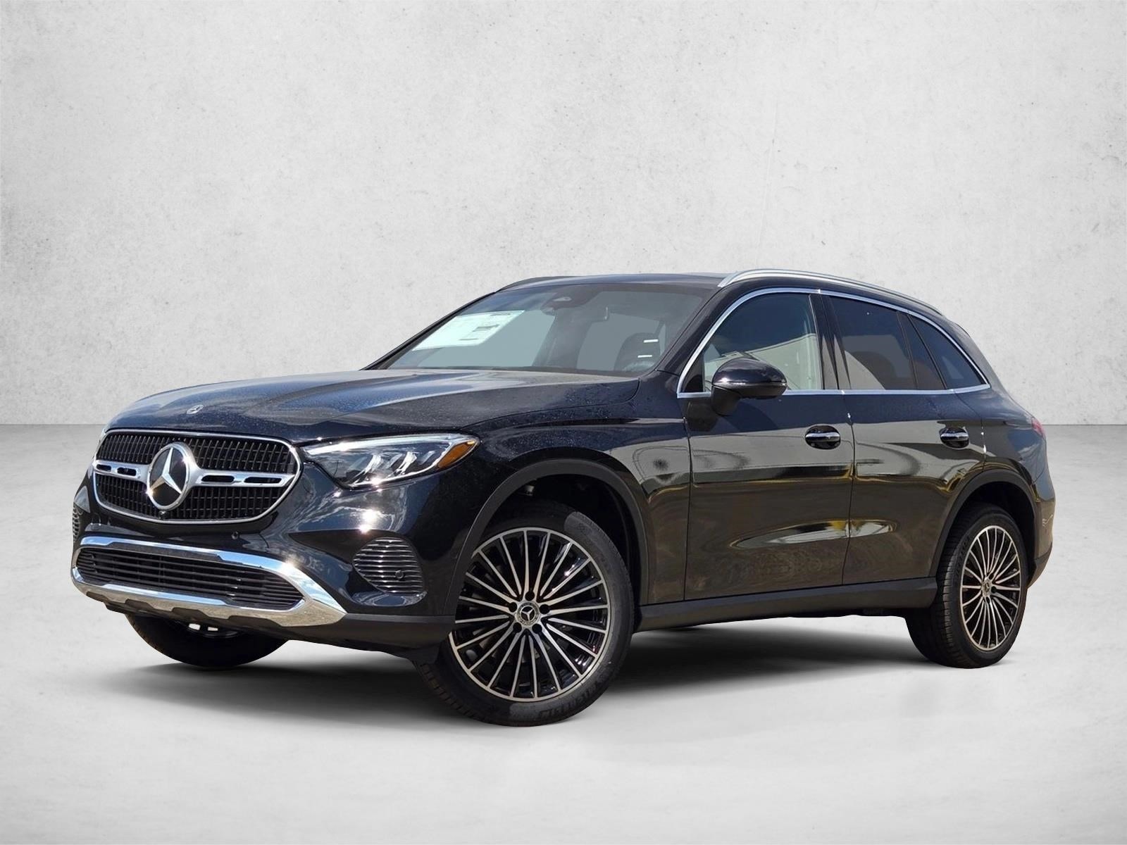 2026 Mercedes-Benz GLC