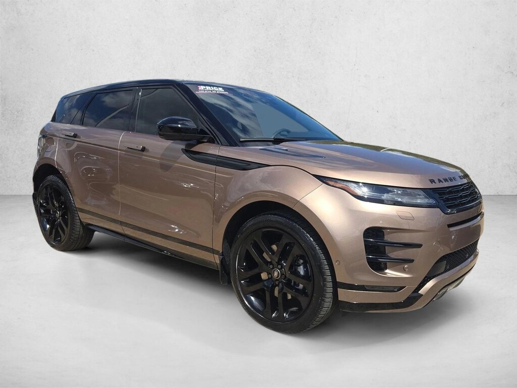 Used 2024 Land Rover Range Rover Evoque Dynamic SE SUV