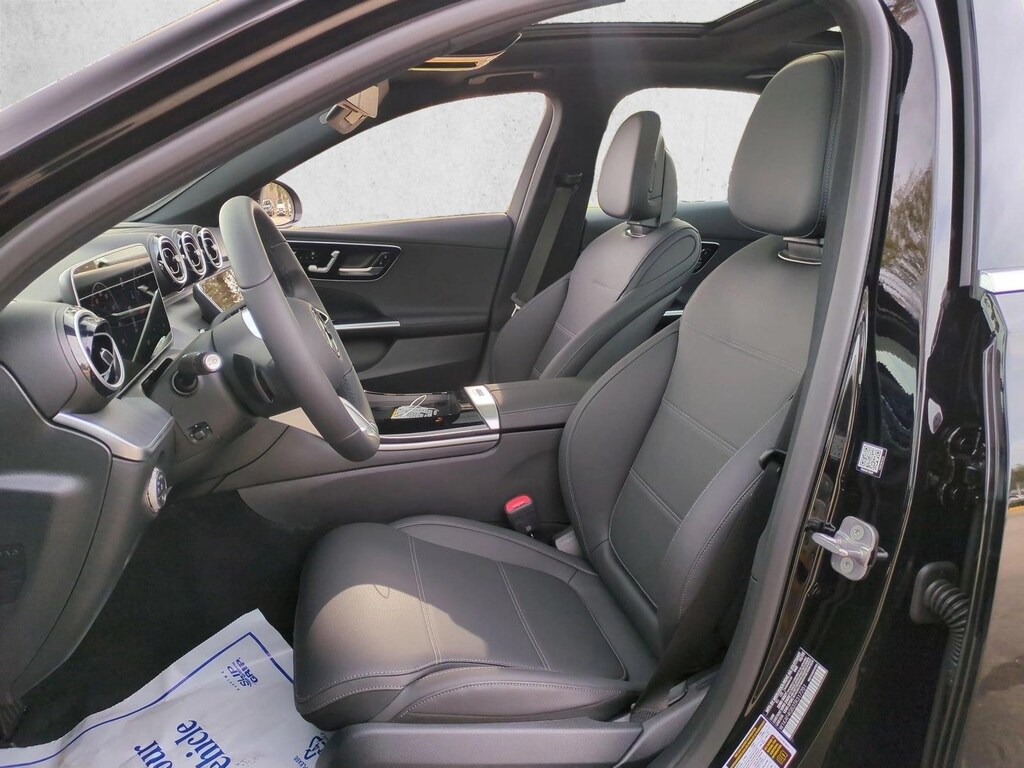 New 2026 Mercedes-Benz C-Class C 300 Sedan Sedan
