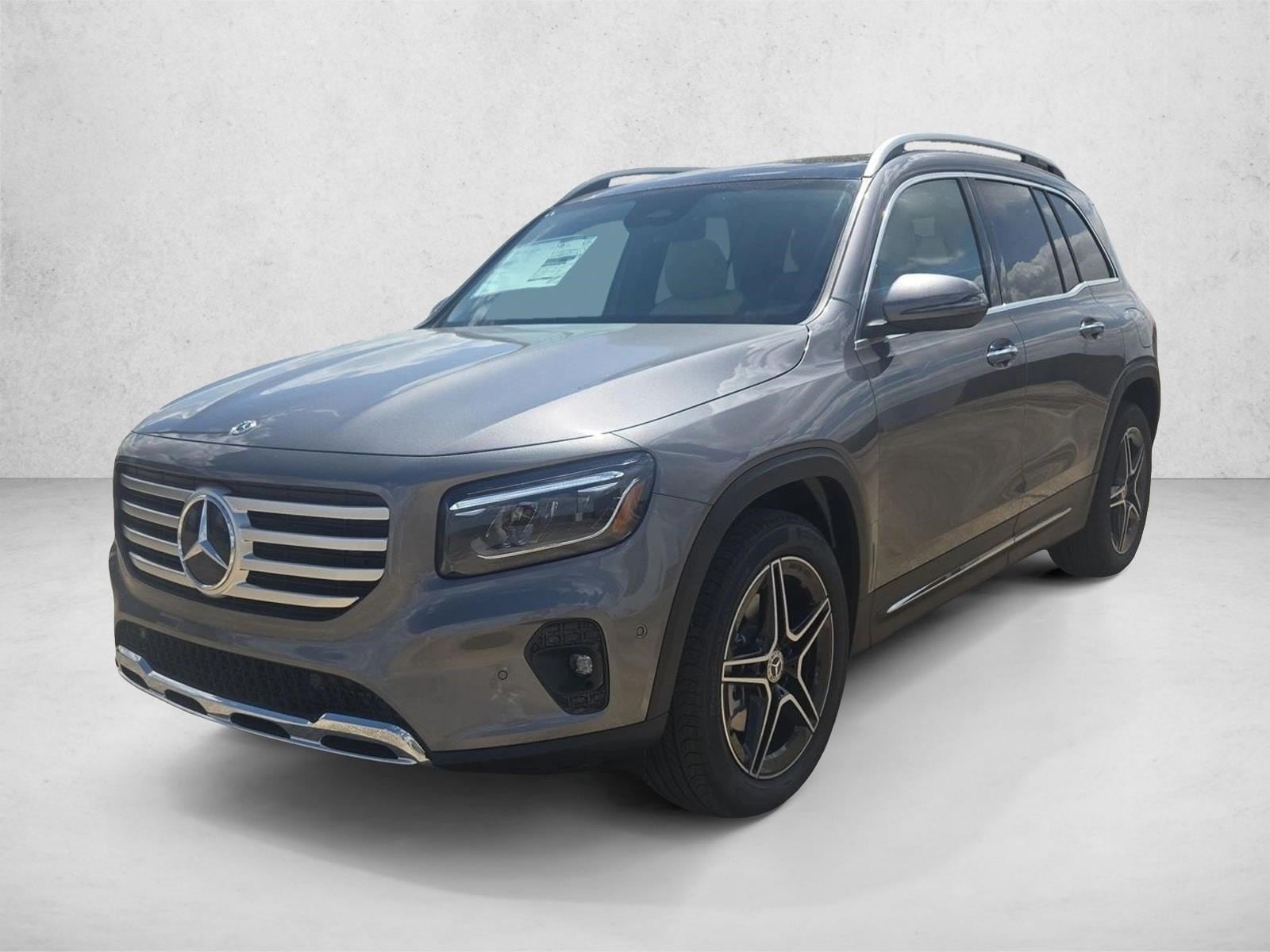 2026 Mercedes-Benz GLB