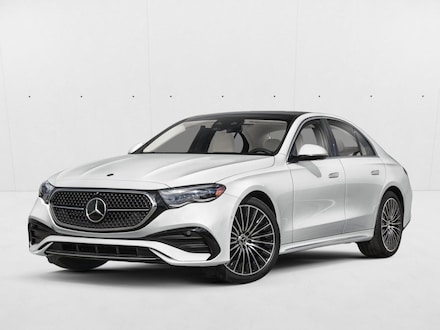 2027 Mercedes-Benz E-Class E 350 RWD Sedan Sedan
