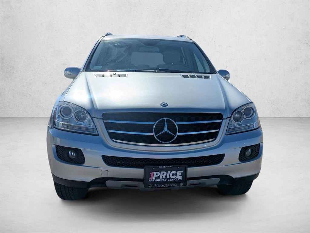 Used 2007 Mercedes-Benz M-Class Base SUV