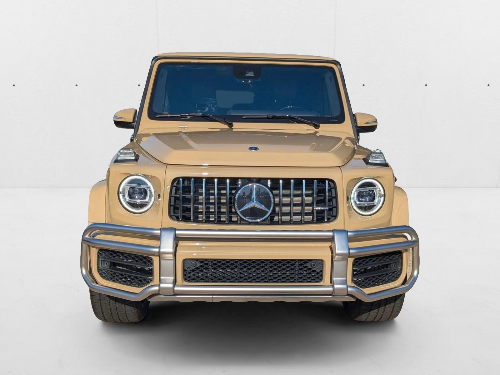 2023 Mercedes Benz G AMG 63 photo 2