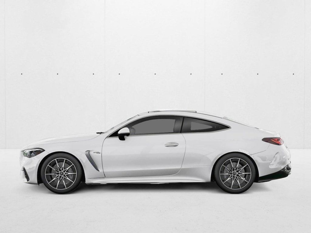 New 2026 Mercedes-Benz AMG CLE 53 AMG ® CLE 53 4MATIC+ ® Coupe Coupe