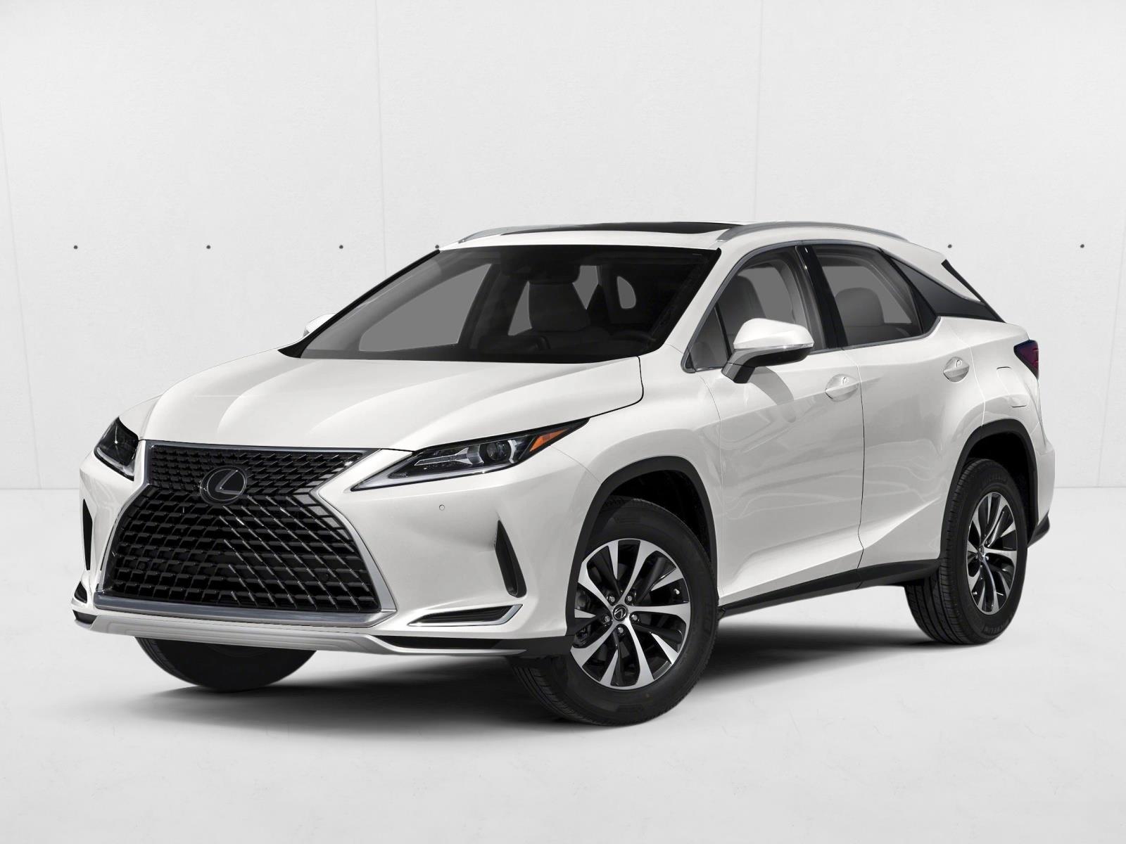 2021 Lexus RX 350's photo