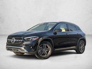 2025 Mercedes-Benz GLA