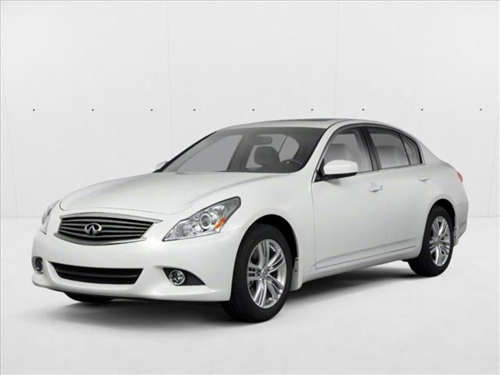 Used 2012 INFINITI G37 Sedan Limited Edition Sedan