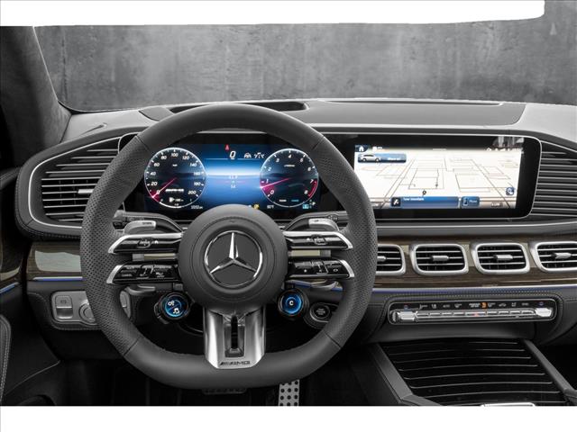 2025 Mercedes Benz GLS AMG 63 4MATIC photo 4