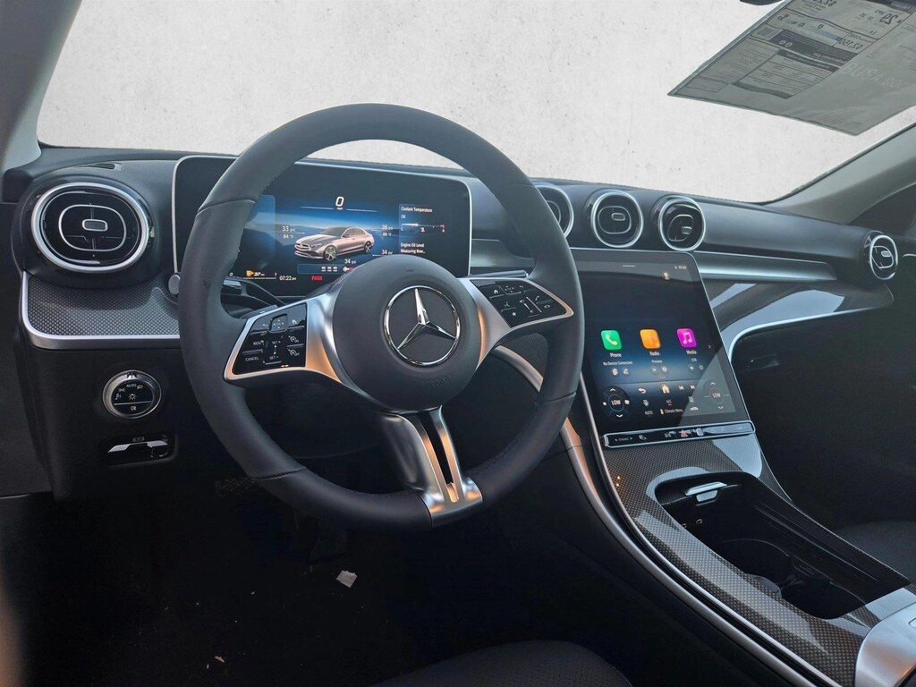 New 2026 Mercedes-Benz C-Class C 300 Sedan Sedan