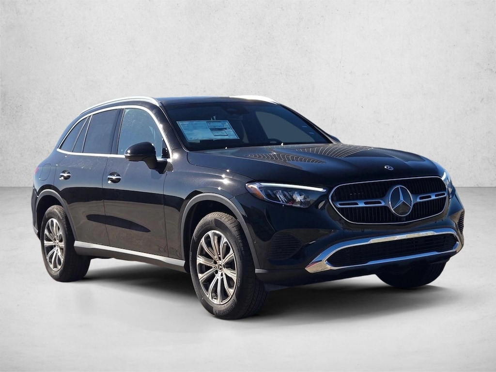 New 2026 Mercedes-Benz GLC 300 GLC 300 SUV SUV