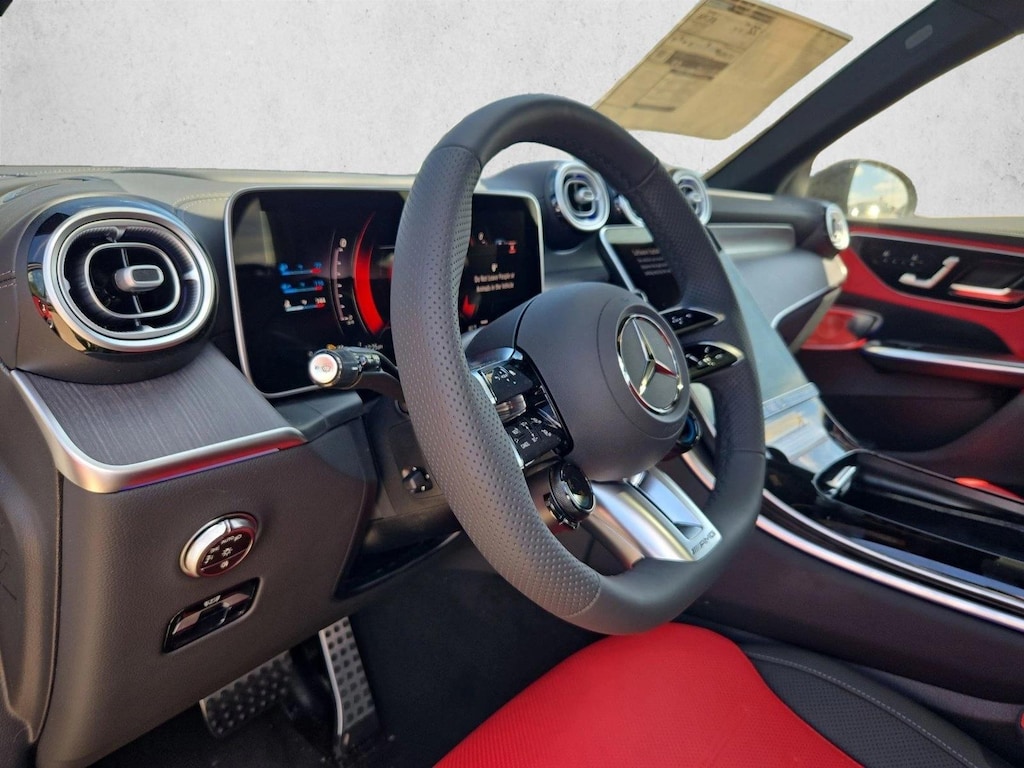 New 2026 Mercedes-Benz AMG GLC 43 AMG ® GLC 43 4MATIC ® SUV SUV