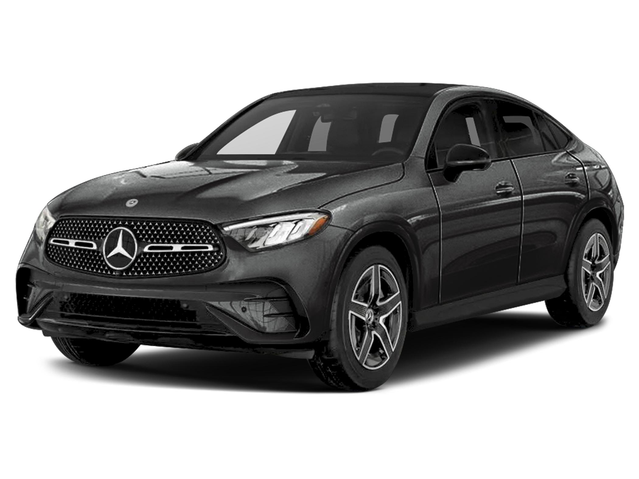 2027 Mercedes-Benz GLC 300