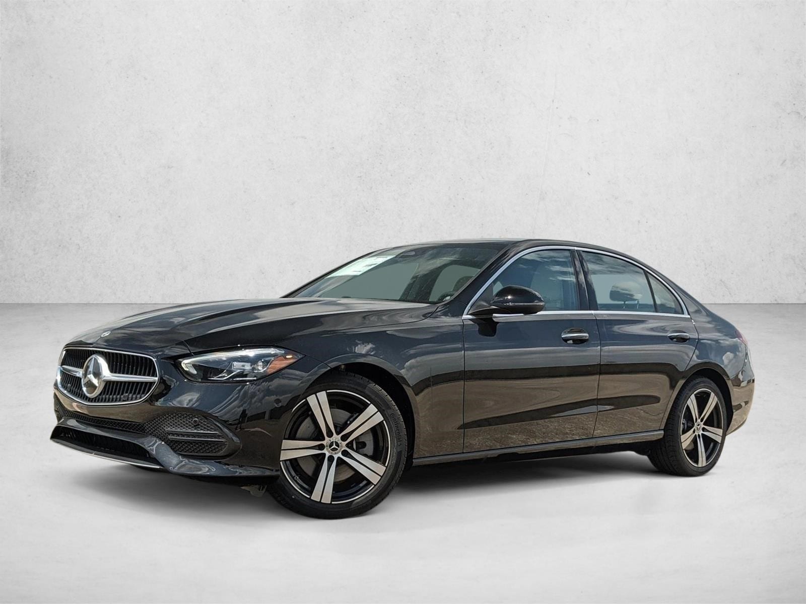 2025 Mercedes-Benz C-Class Sedan C 300's photo