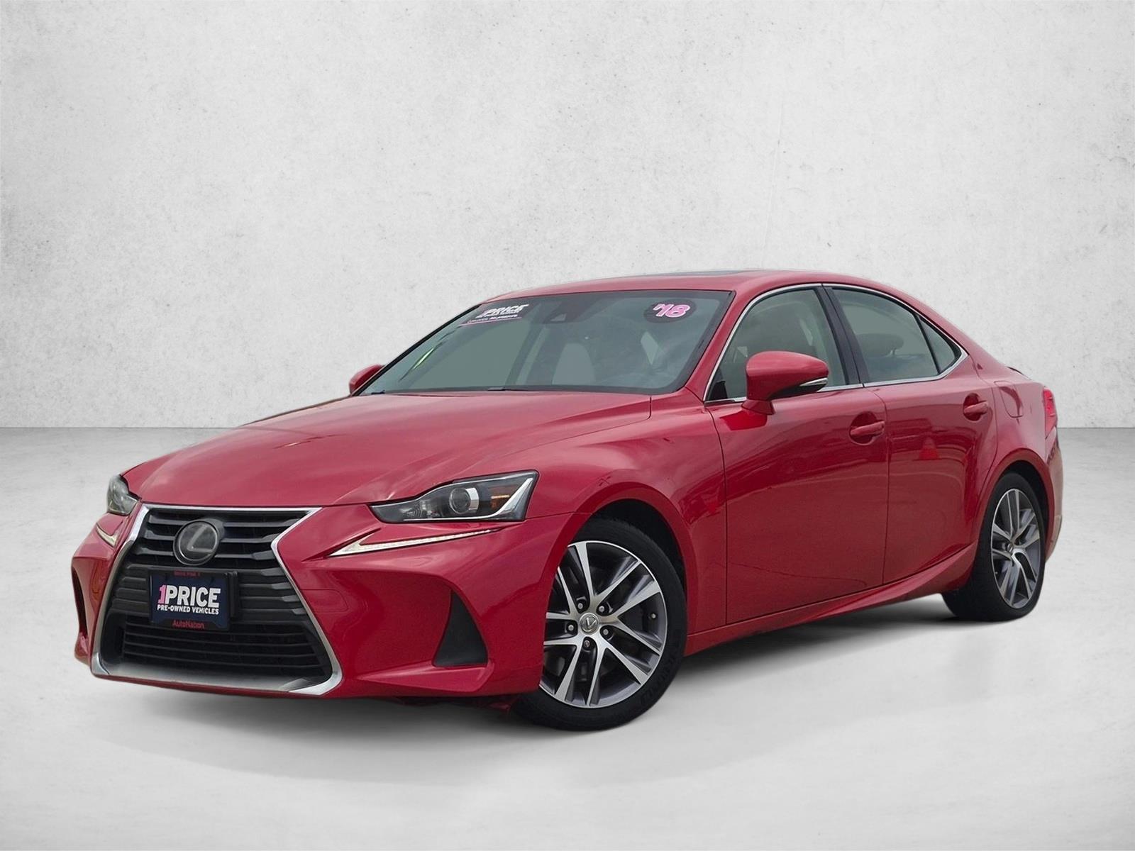 2018 Lexus IS 350 300 RWD's photo