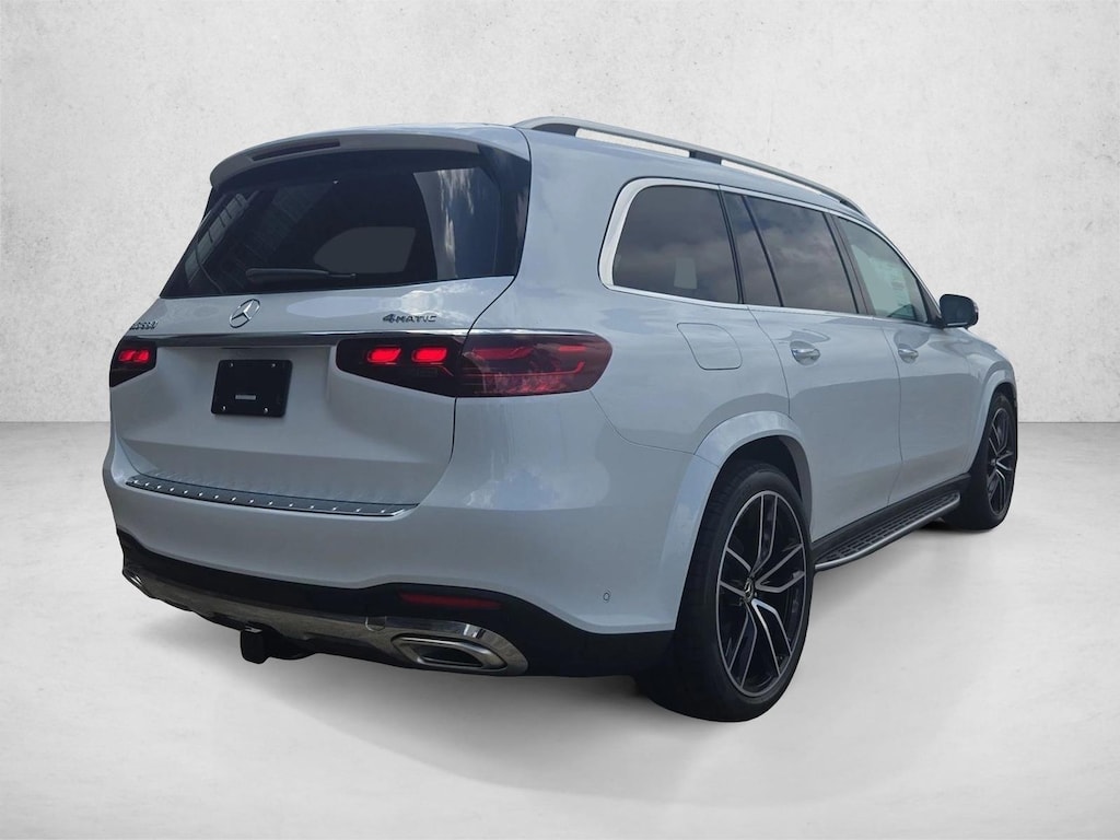 New 2026 Mercedes-Benz GLS GLS 580 4MATIC ® SUV SUV