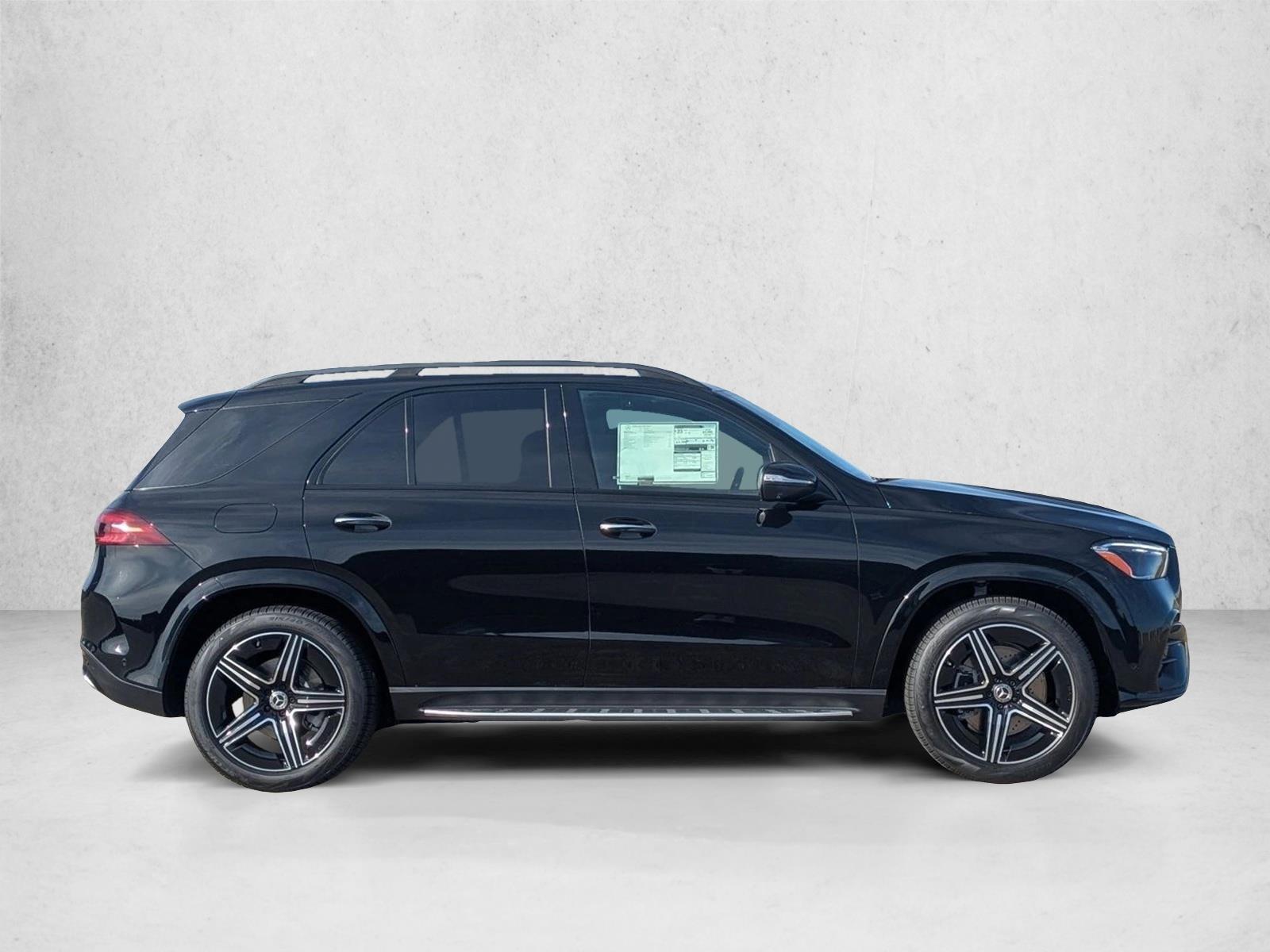 2026 Mercedes Benz GLE 350 photo 4