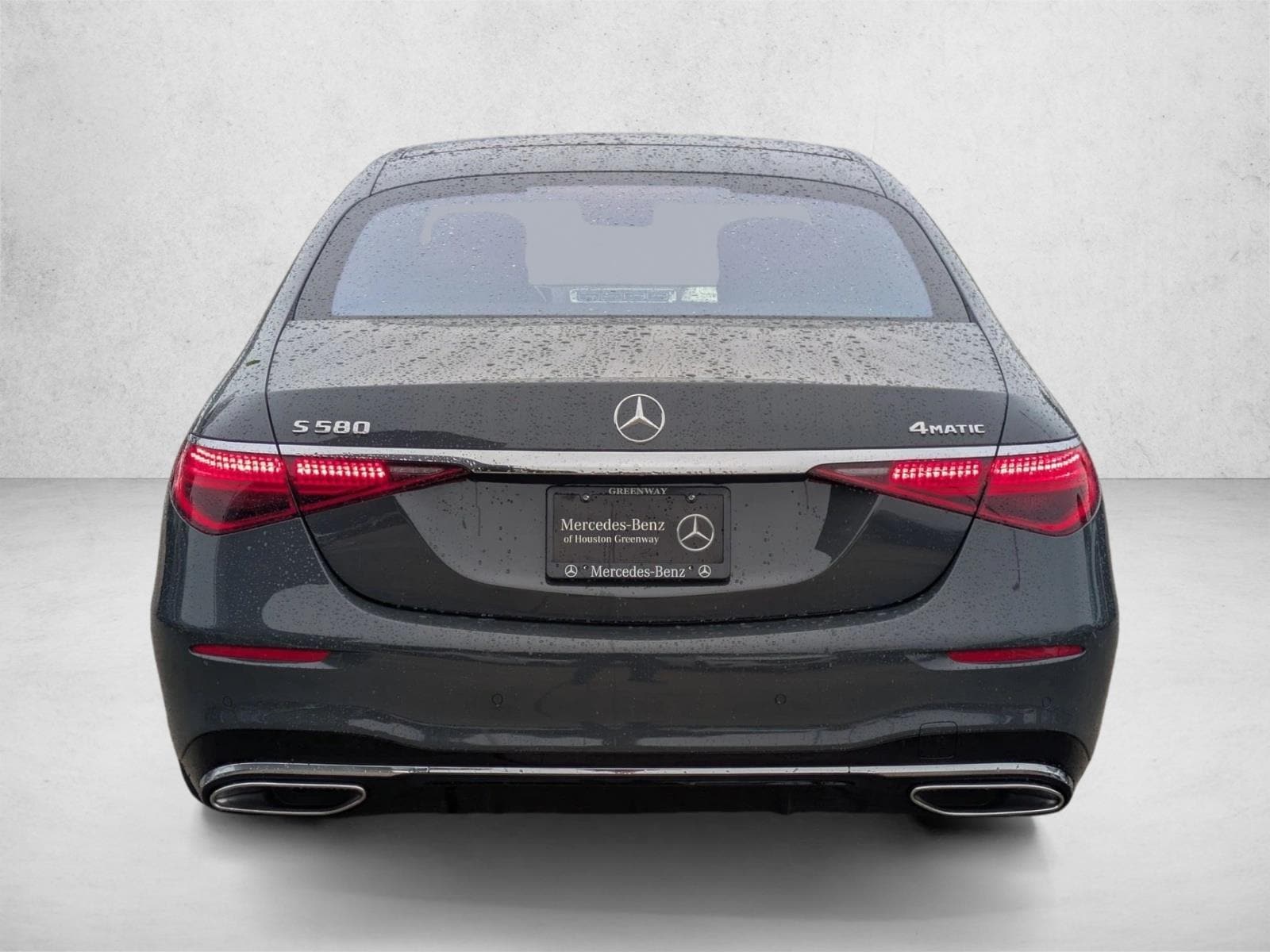 2026 Mercedes-Benz S-Class S 580 - Photo 8