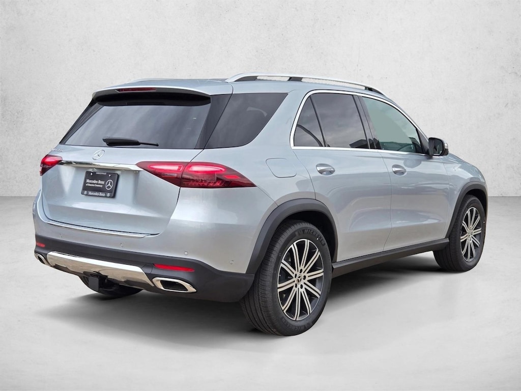 New 2026 Mercedes-Benz GLE 350 GLE 350 SUV SUV