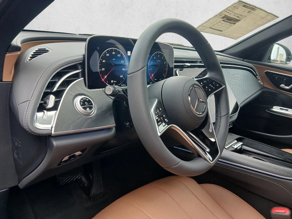New 2026 Mercedes-Benz E-Class E 350 RWD Sedan Sedan