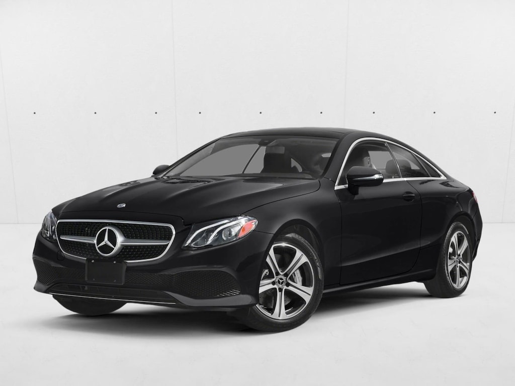 Used 2019 Mercedes-Benz E-Class E 450 Coupe