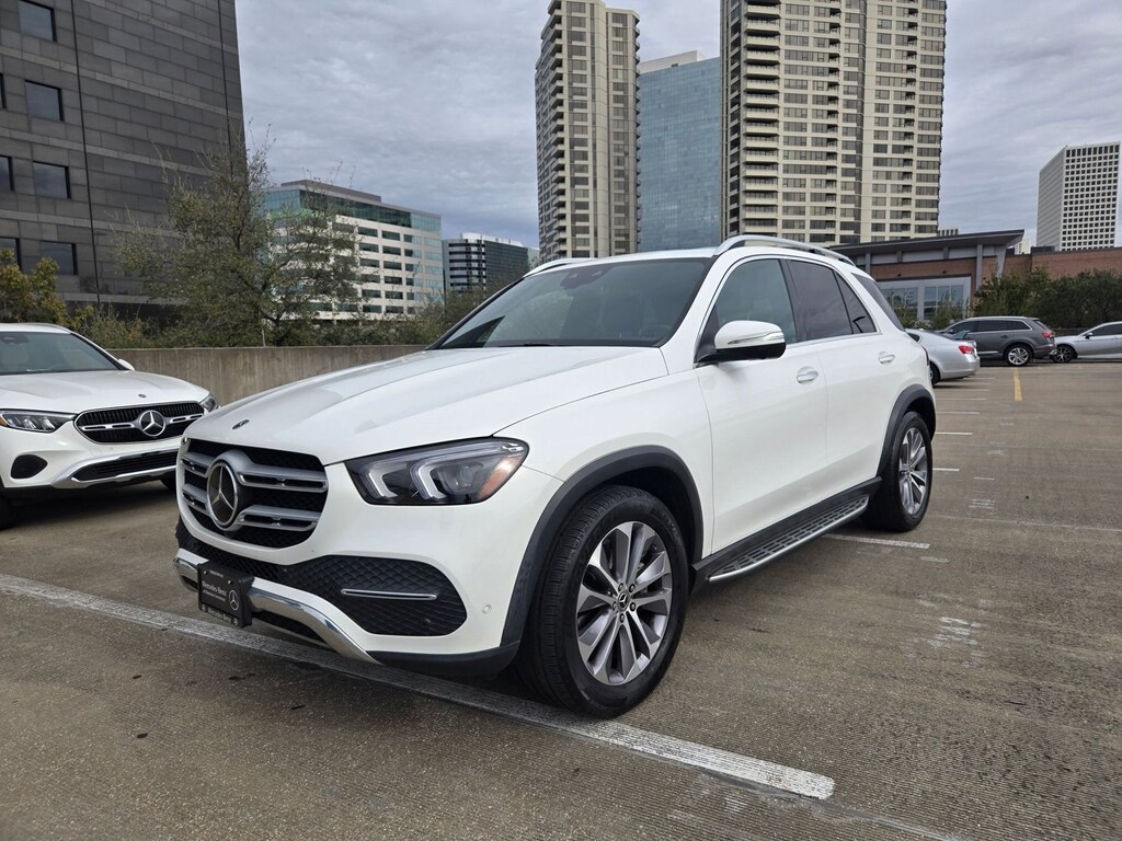 Used 2023 Mercedes-Benz GLE SUV