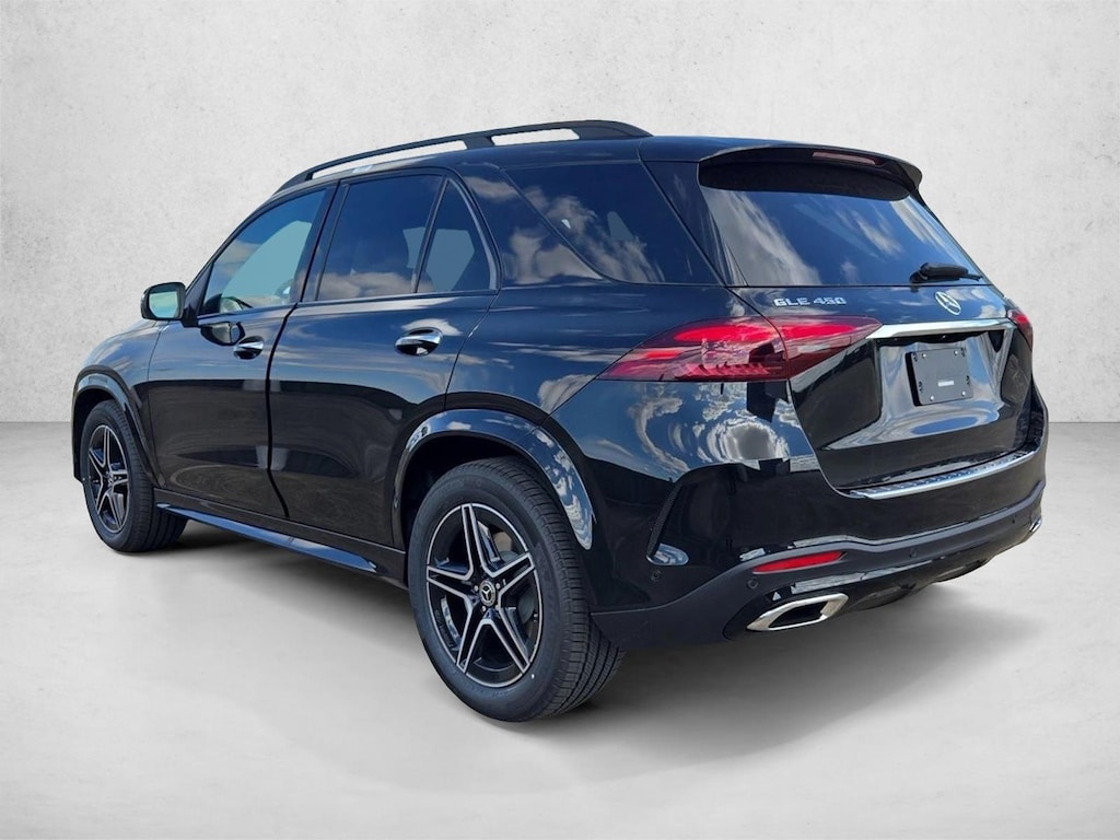 New 2026 Mercedes-Benz GLE 450 GLE 450 4MATIC ® SUV SUV
