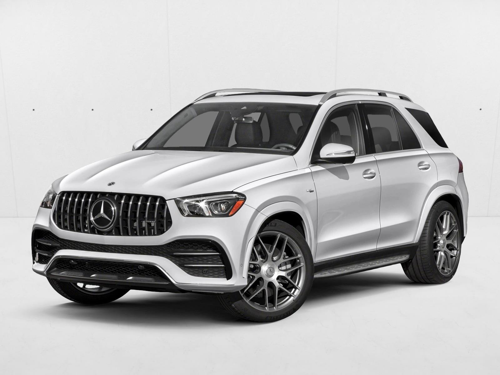 2023 Mercedes-Benz GLE AMG GLE 53's photo
