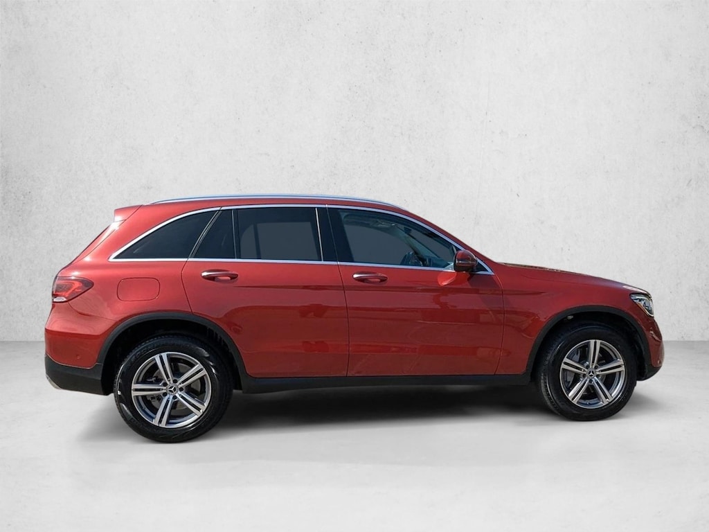Certified 2022 Mercedes-Benz GLC  SUV