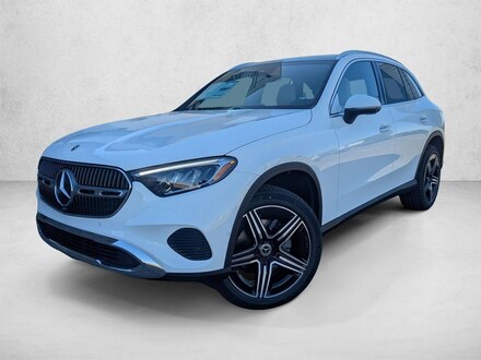 2026 Mercedes-Benz GLC 300 GLC 300 SUV SUV