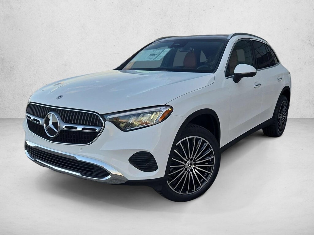 New 2027 Mercedes-Benz GLC 300 GLC 300 SUV SUV