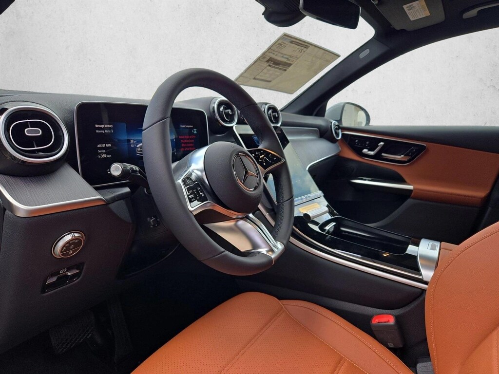 New 2026 Mercedes-Benz GLC 300 GLC 300 SUV SUV