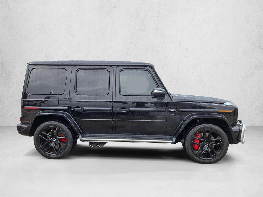 Used 2020 Mercedes-Benz G-Class SUV