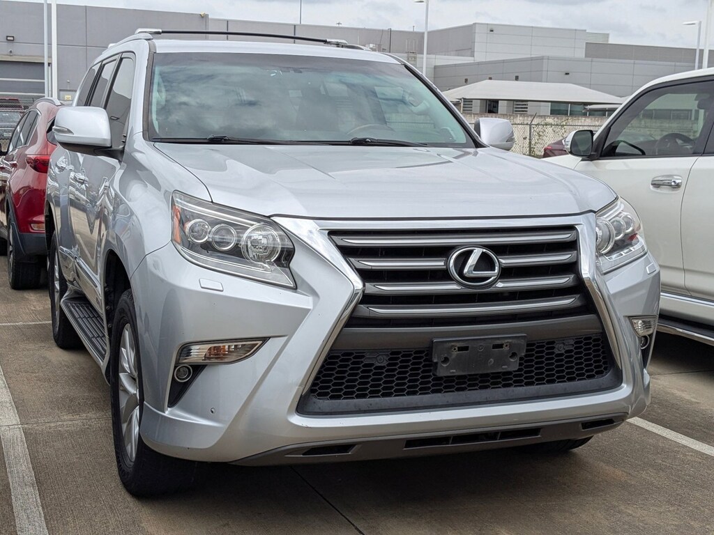 Used 2018 Lexus GX SUV