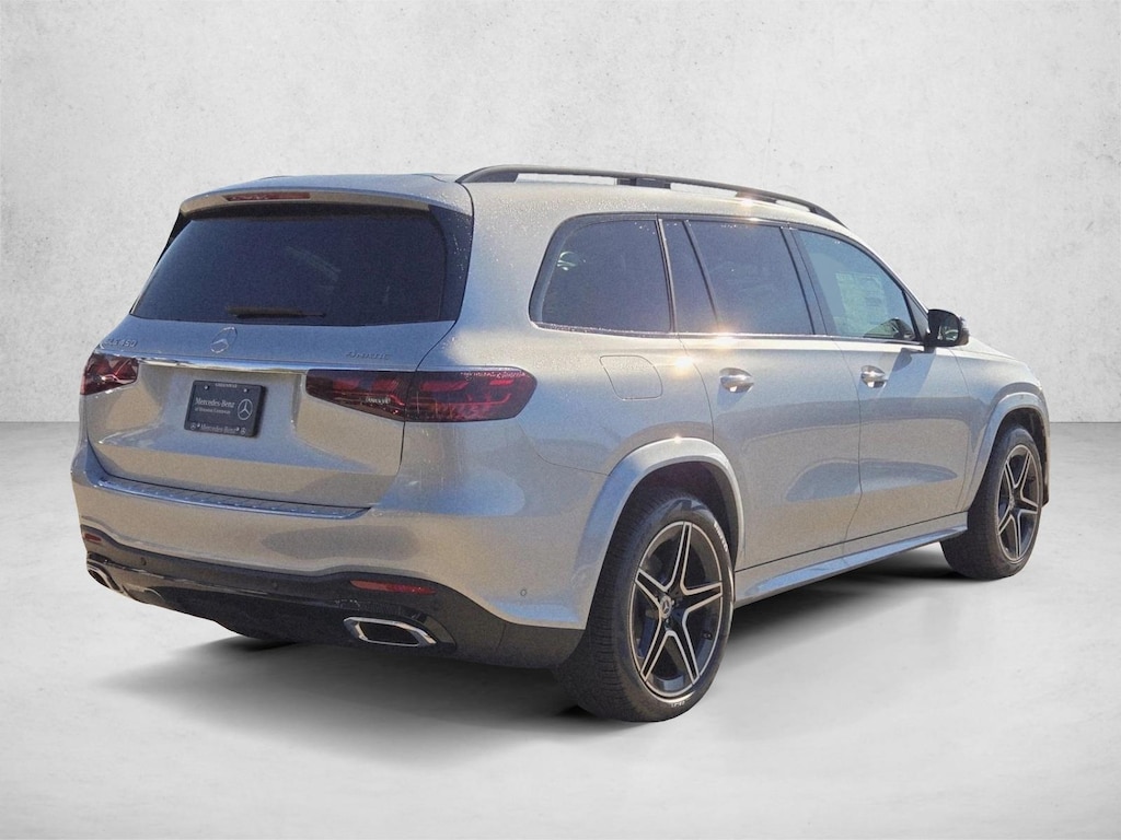 New 2026 Mercedes-Benz GLS 450 GLS 450 4MATIC ® SUV SUV