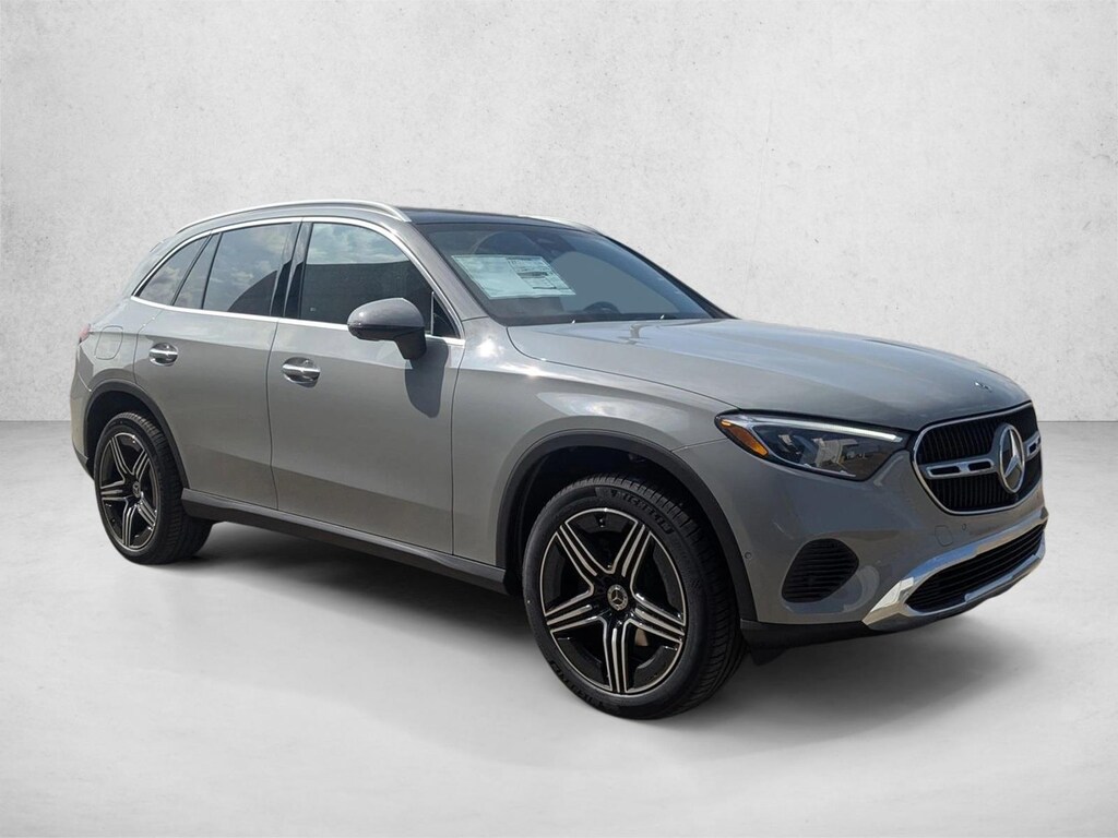 New 2026 Mercedes-Benz GLC 300 GLC 300 SUV SUV