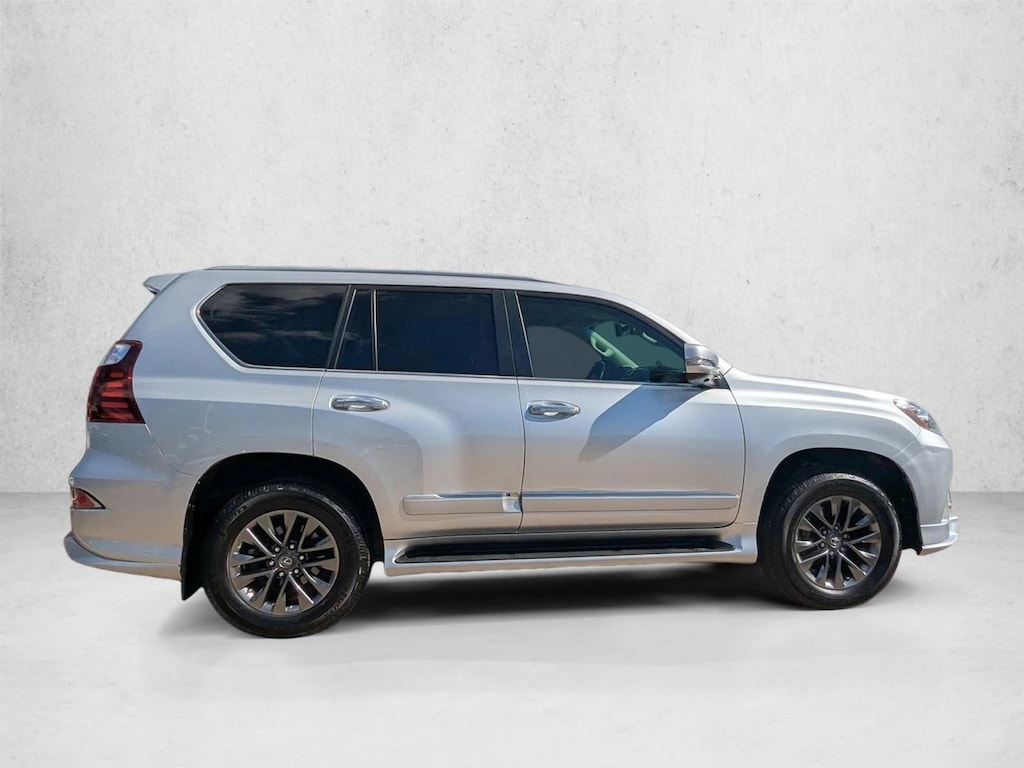 Used 2019 Lexus GX Luxury SUV