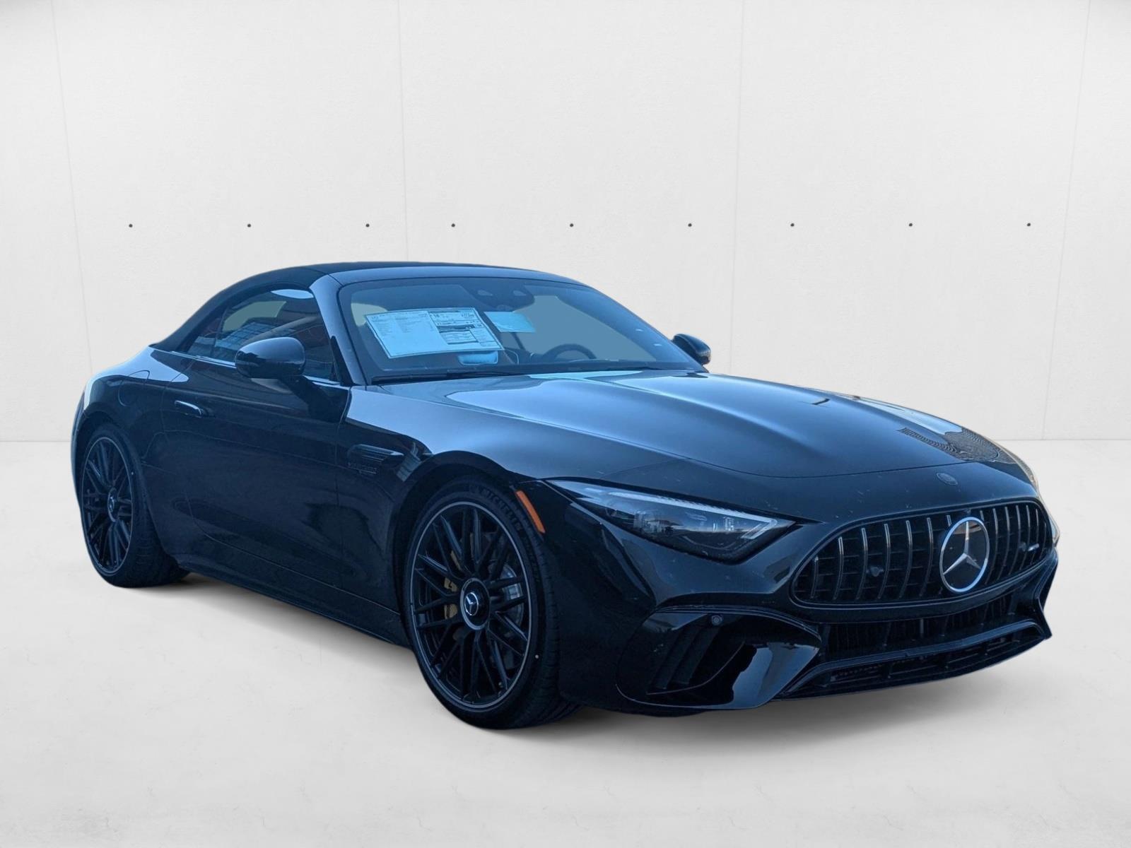 2026 Mercedes Benz SL AMG 55 photo 3