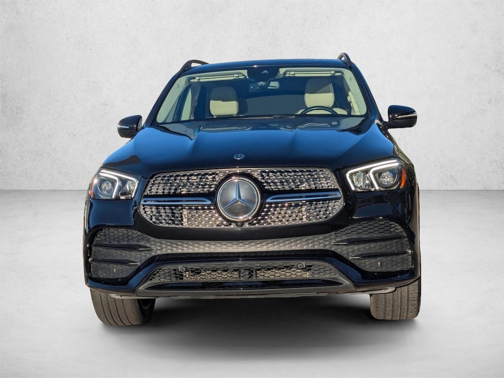 Certified 2023 Mercedes-Benz GLE 4MATIC SUV