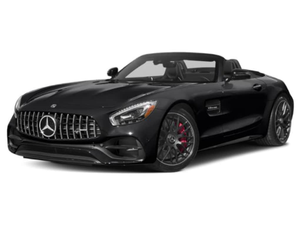Used 2018 Mercedes-Benz AMG GT  Roadster