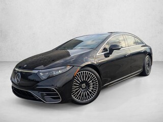 2022 Mercedes-Benz EQS