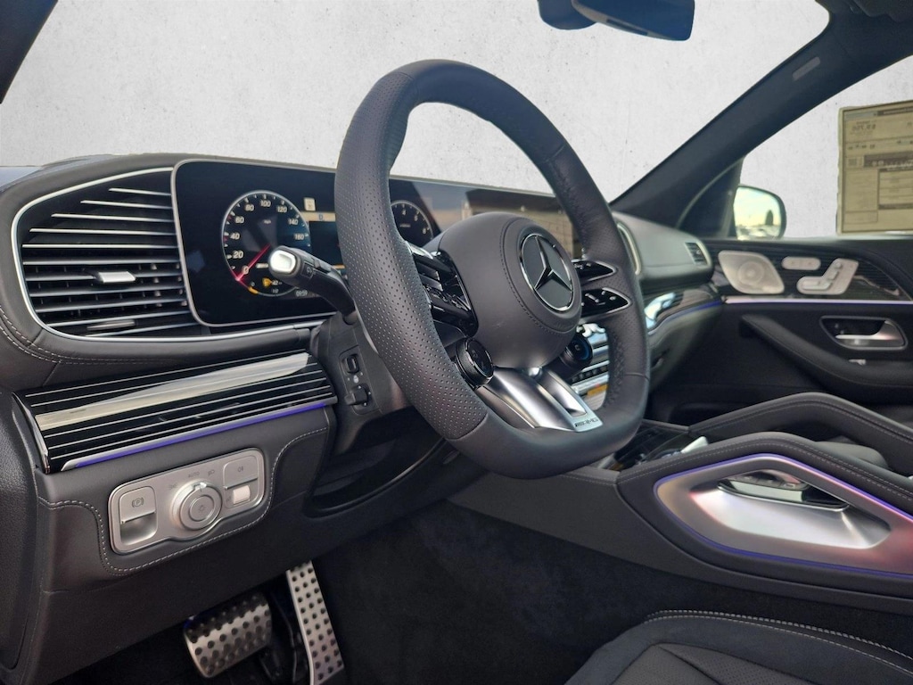 New 2026 Mercedes-Benz AMG GLS 63 AMG ® GLS 63 4MATIC+ ® SUV SUV